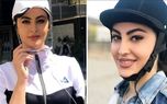 چهره “مریم مومن” بدون گریم رو ببیند / باورنکردنی است!